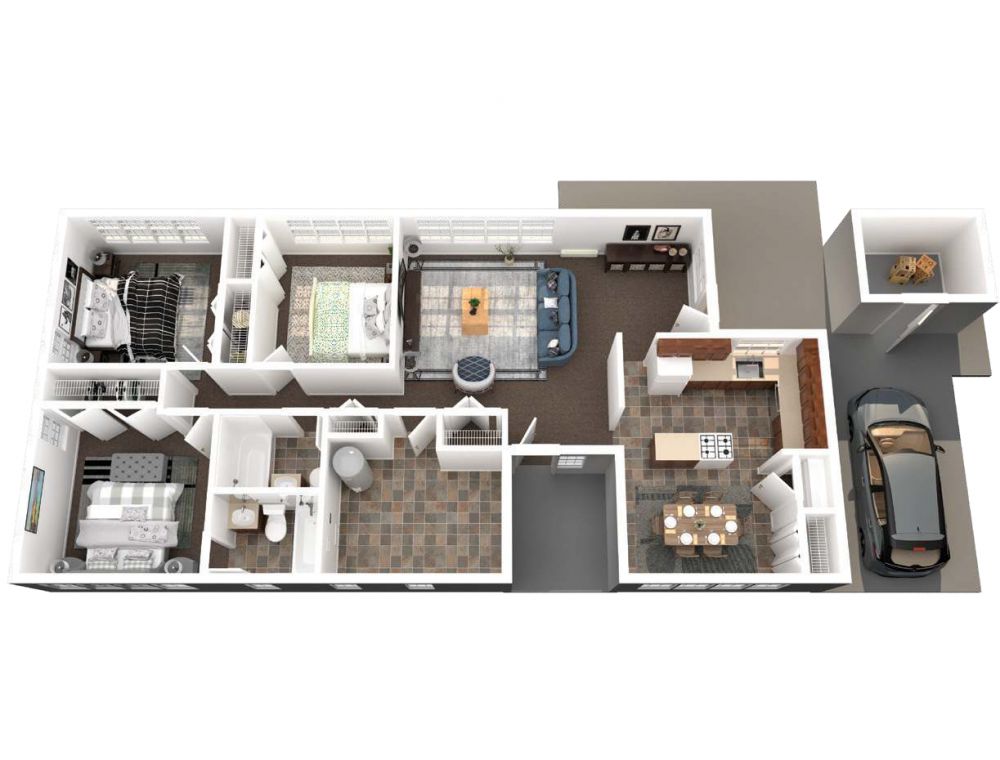 Type2_Unreno_3Bed_2Bath