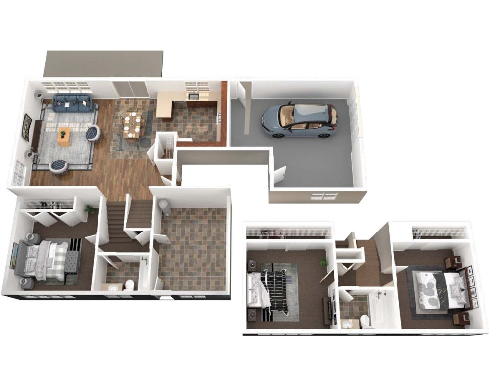 Type3A_Reno_3Bed_2Bath