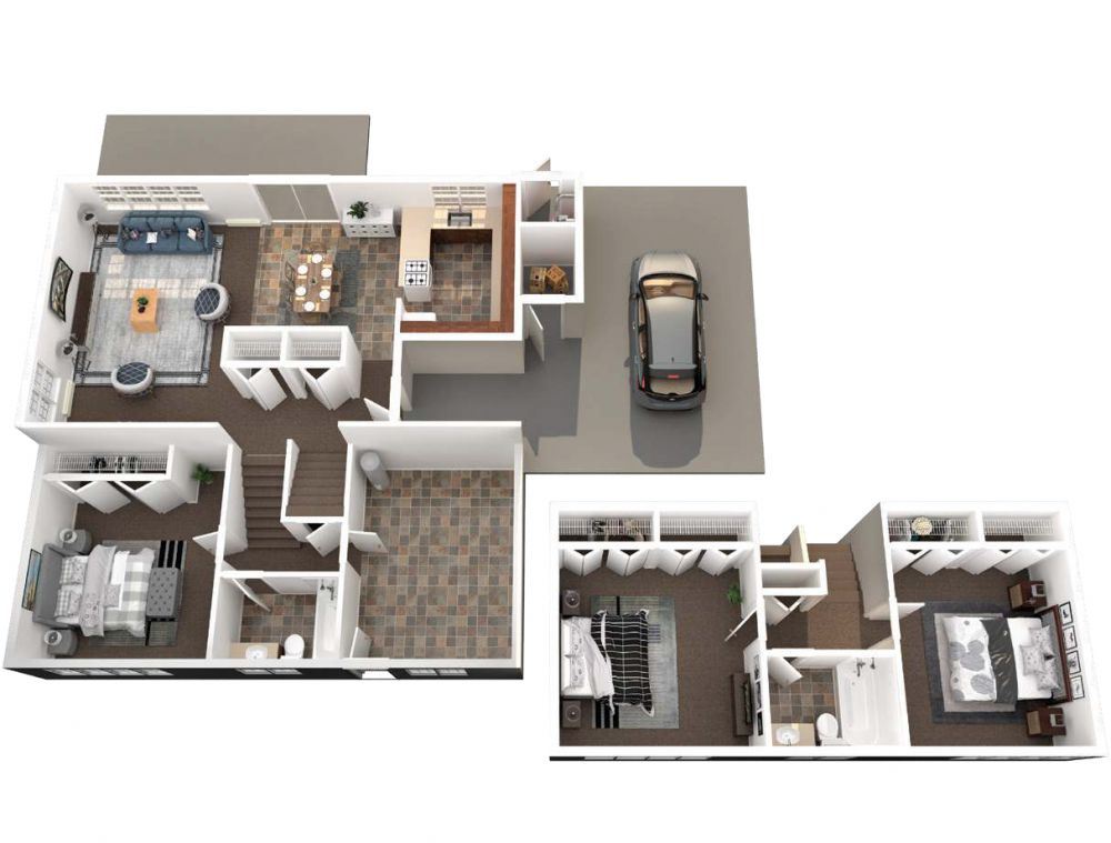 Type3AB_Unreno_3Bed_2Bath