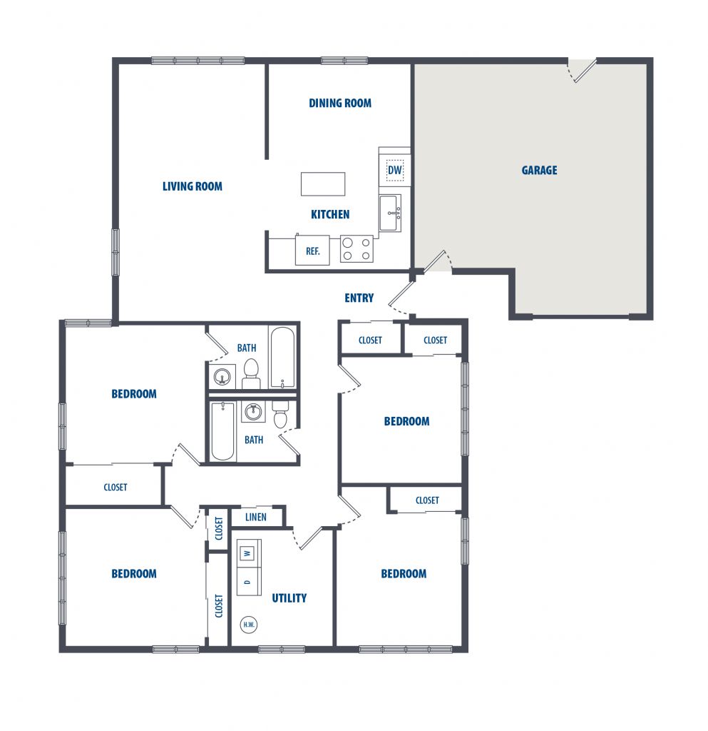 4BR ENL CAPE TYPE 4R