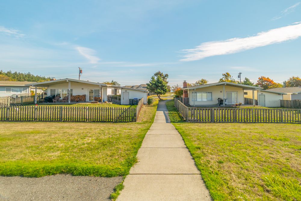 NAS Whidbey Island: Whidbey Apartments