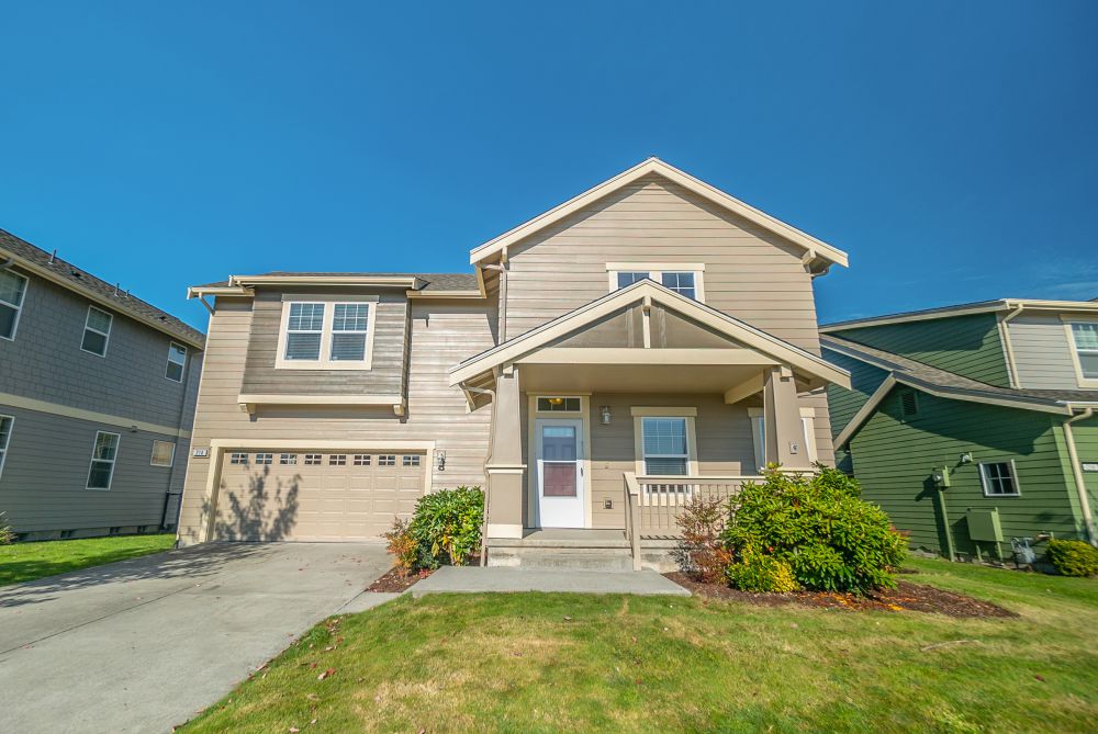 NAS Whidbey Island: Crescent Harbor II