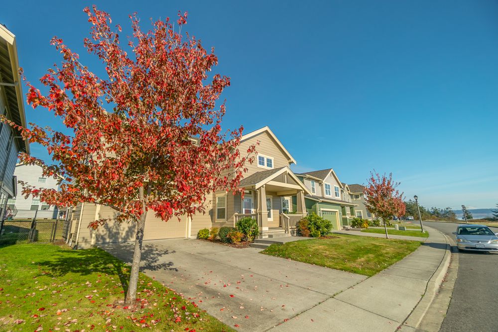 NAS Whidbey Island: Oriole Housing