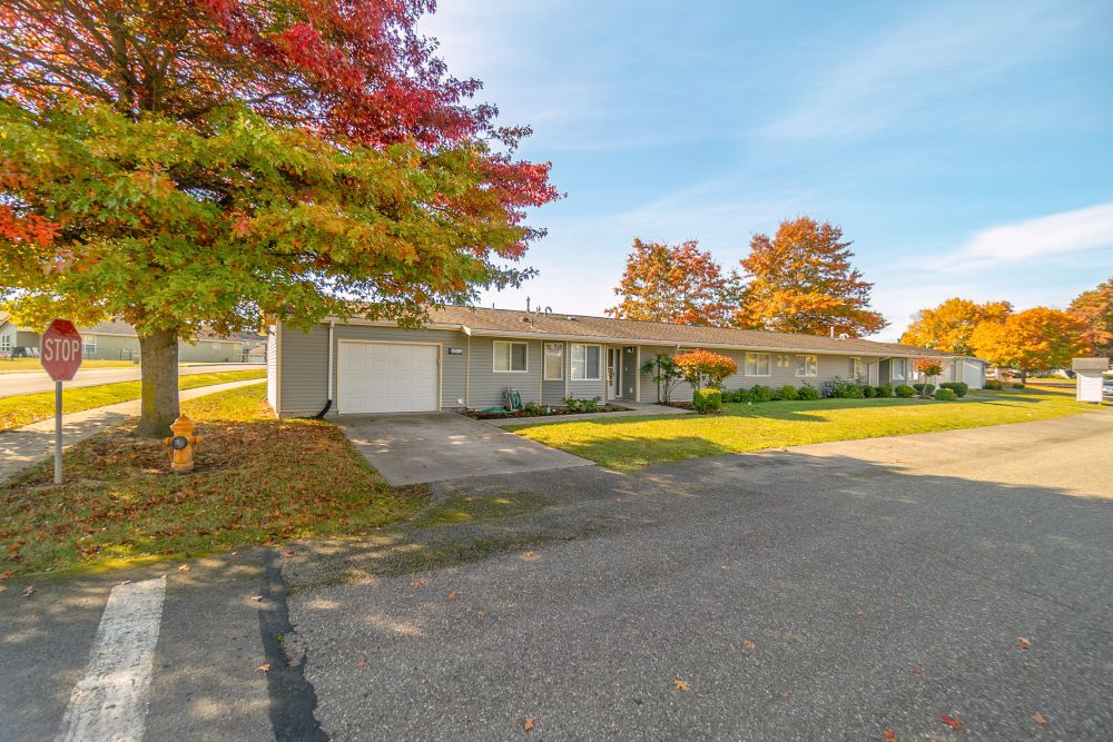 NAS Whidbey Island: Saratoga Heights