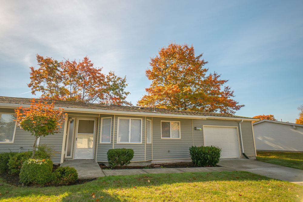 NAS Whidbey Island: Victory Park