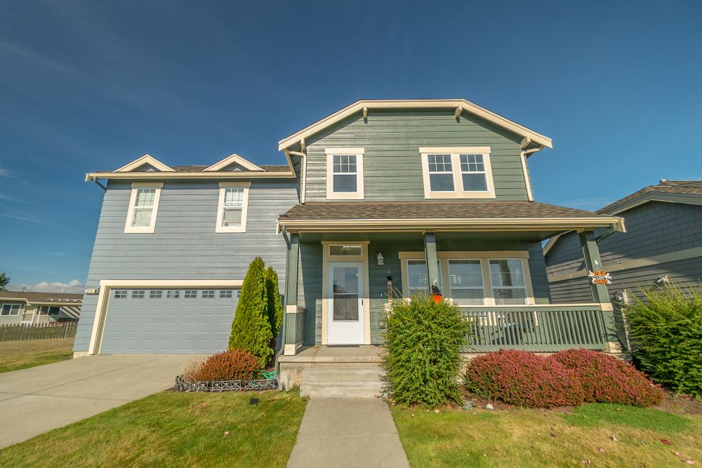NAS Whidbey Island: Crescent Harbor III